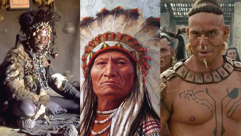 Berita trending terbaru dan berita viral terbaru : beberapa suku di dunia berikut ini yang ditakuti oleh banyak orang karena kesaktiannya.