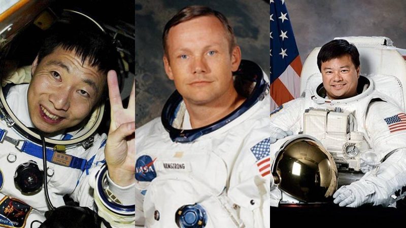 Berita terbaru hari ini: beberapa hal aneh yang sempat dialami oleh astronot di luar angkasa