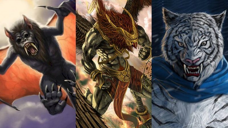 Berita trending terbaru dan berita viral terbaru : beberapa makhluk mitologi yang erat dengan kepercayaan masyarakat Indonesia.