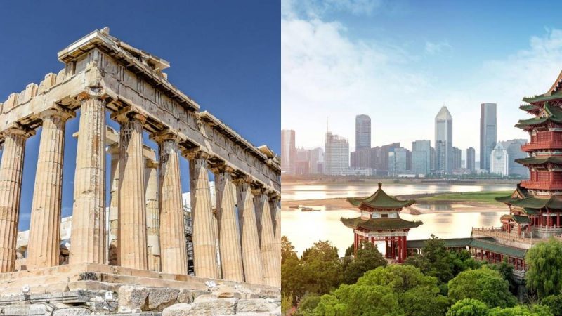 Berita trending terbaru dan berita viral terbaru : Kamu pasati gak nyangka, ternyata inilah 5 negara tertua yang ada di dunia.