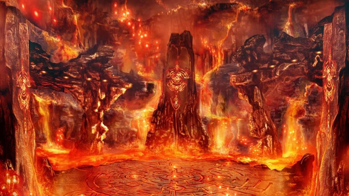 Tempat yang Paling Istimewa di Neraka 2 Tempat yang Paling Istimewa di Neraka