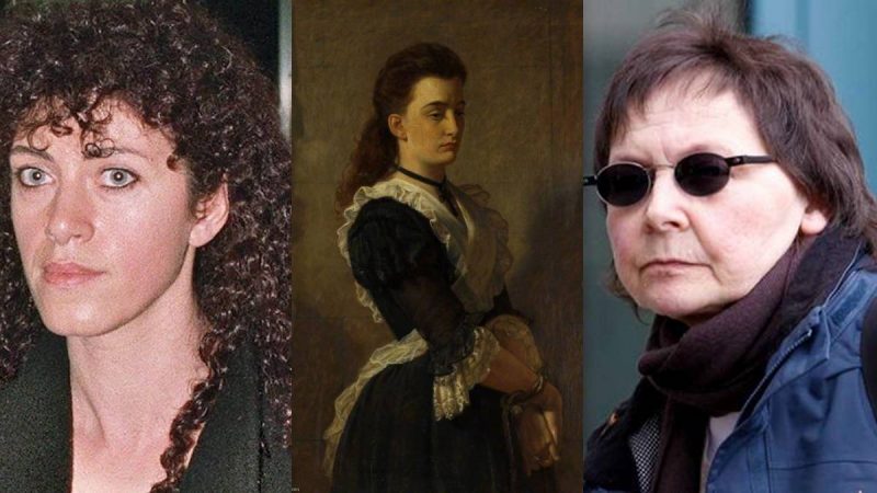 Berita trending terbaru dan berita viral terbaru : beberapa wanita yang dikenal sebagai pembunuh bayaran mengerikan di dunia.