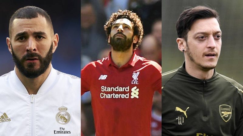 Cekricek.id: beberapa pesepakbola muslim berikut ini yang tak lupa membaca Al Quran sebelum bertanding.