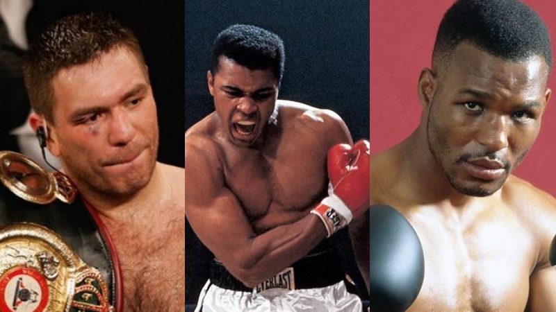 Berita trending terbaru dan berita viral terbaru : 5 orang pria muslim ini begitu sukses dalam bidang olahraga dan dikenal sebagai petinju muslim tersukses yang ada di dunia.