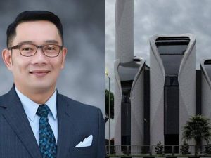 Cekricek.id: Berikut ini segenap rancangan masjid mengagumkan yang di desain oleh Ridwan Kamil.