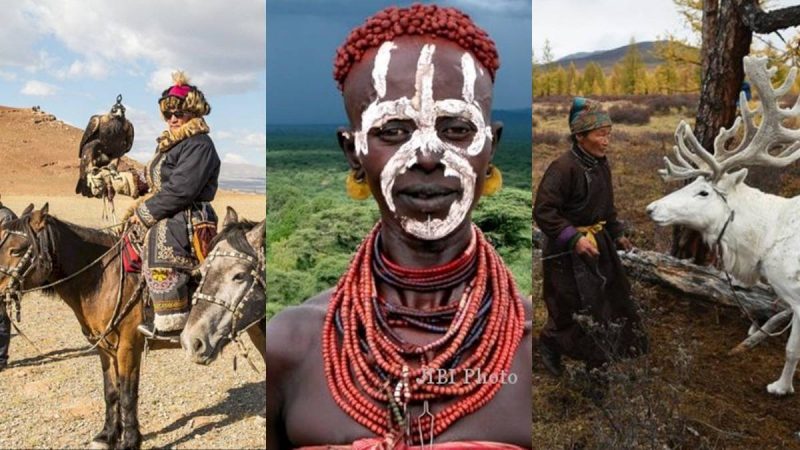 Berita trending terbaru dan berita viral terbaru : beberapa suku unik yang memiliki tradisi yang masih bertahan sampai saat ini.