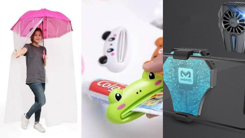 Berita trending terbaru dan berita viral terbaru : beberapa penemuan berikut ini yang dianggap paling aneh di dunia namun membantu.