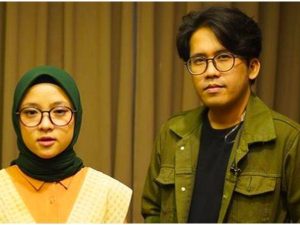 Cekricek.id - Ayus Sabyan dan Nissa Sabyan menceritakan awal mula keduanya bertemu hingga menemukan kecocokan satu sama lain.