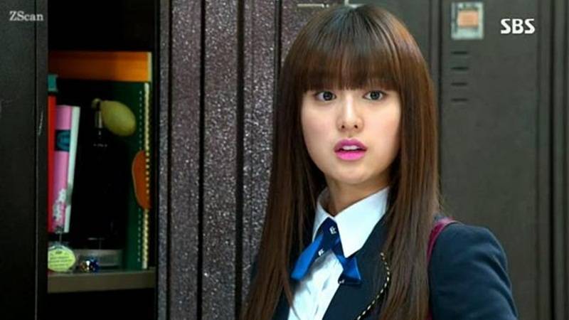 aktris antagonis drama korea