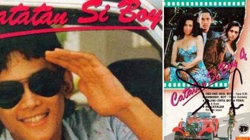 6 Film Jadul Terbaik Indonesia yang Masih Melegenda, Tak Pernah Bikin Bosan 12 Lampiran Gambar