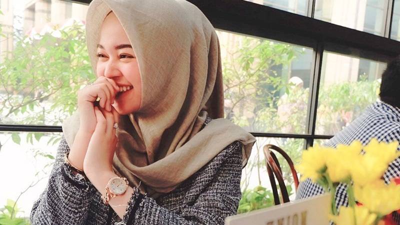 Anak Master Limbad Cecilia Gina