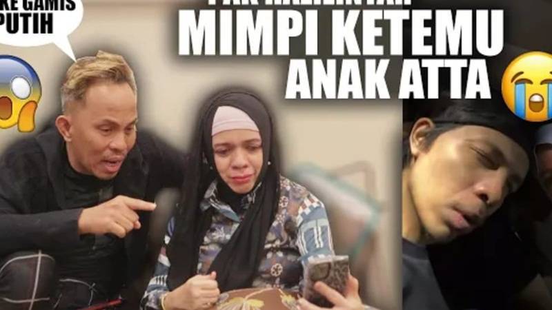 Keluarga Gen Halilintar. [Foto: Youtube]