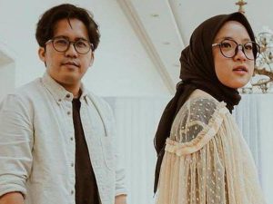 Cekricek.id - Nissa dan Ayus Sabyan serta rekan lainnya buka puasa bersama dengan masing-masing pasangan yang langsung hebohkan publik.