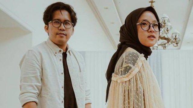 Cekricek.id - Nissa dan Ayus Sabyan serta rekan lainnya buka puasa bersama dengan masing-masing pasangan yang langsung hebohkan publik.