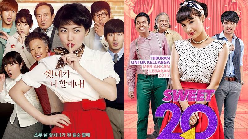 Seru Banget, Deretan Film Indonesia Ini Ternyata Diadaptasi dari Film Korea 8 Lampiran Gambar