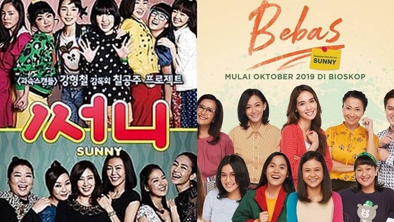 Seru Banget, Deretan Film Indonesia Ini Ternyata Diadaptasi dari Film Korea 9 Lampiran Gambar