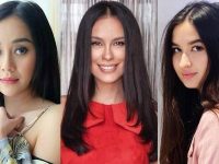 Cekricek.id - Meski pernikahannya berakhir perceraian, 5 artis Indonesia ini dikaruniai anak yang berparas tampan dan cantik.