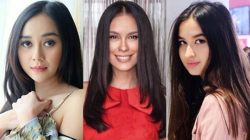 Cekricek.id - Meski pernikahannya berakhir perceraian, 5 artis Indonesia ini dikaruniai anak yang berparas tampan dan cantik.