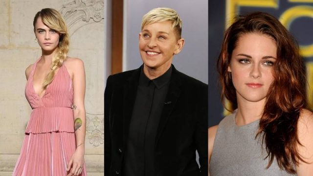 Cekricek.id - Aktris Hollywood ini mengaku penyuka sesama jenis atau suka perempuan yang sering disebut dengan istilah Lesbian.