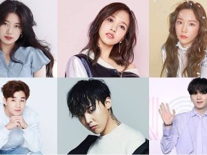 Cekricek.id - Dibalik kesuksesannya menjadi seorang Idol Kpop, siapa sangka mereka ternyata pernah mengalami gangguan mental seperti depresi.