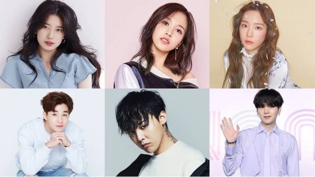 Cekricek.id - Dibalik kesuksesannya menjadi seorang Idol Kpop, siapa sangka mereka ternyata pernah mengalami gangguan mental seperti depresi.