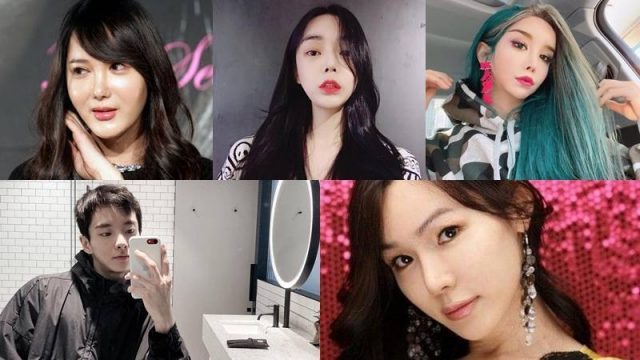 Cekricek.id - inilah deretan artis Korea Selatan yang ternyata adalah seorang transgender dan penampilan mereka bikin pangling.