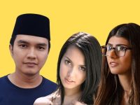 Cekricek.id: Aldi Taher sebut ingin mengingatkan Miyabi dan Mia Khalifa agar rutin membaca Al-Qur’an, buat Gilang Dirga heran.