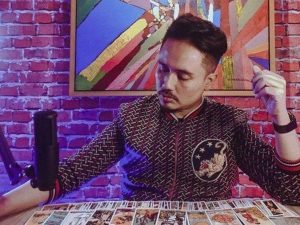 Cekricek.id: Ramalan Denny Darko tentang keadaan Indonesia setelah masa pandemic covid-19, ada ledakan perekonomian.