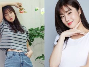 Cekricek.id - Kang Sora mengunggah foto dirinya di Instagram usai melahirkan anak pertamanya, banyak netizen yang menyebutkan dirinya cantik.