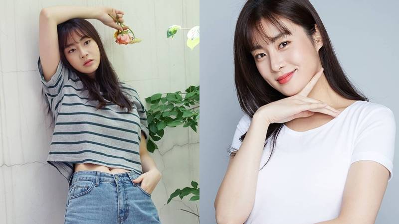 Cekricek.id - Kang Sora mengunggah foto dirinya di Instagram usai melahirkan anak pertamanya, banyak netizen yang menyebutkan dirinya cantik.