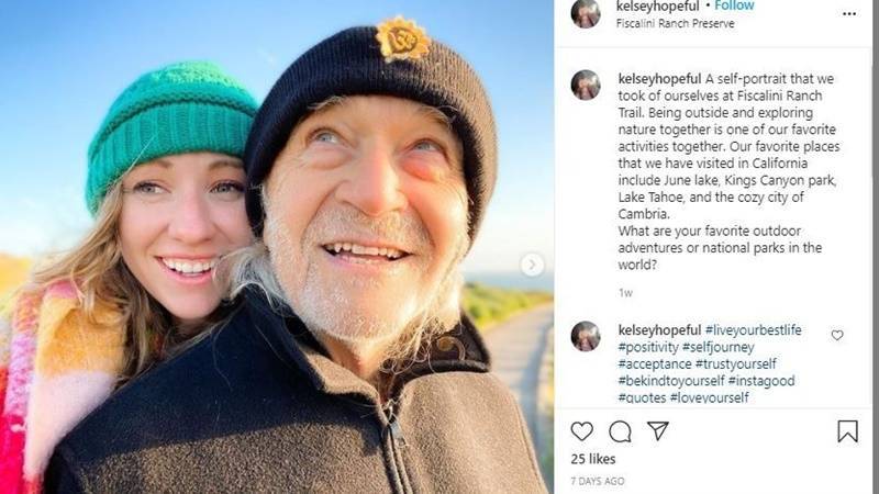 Nikahi Seorang Kakek, Gadis Ini Takut Jadi Janda Muda 2 Lampiran Gambar