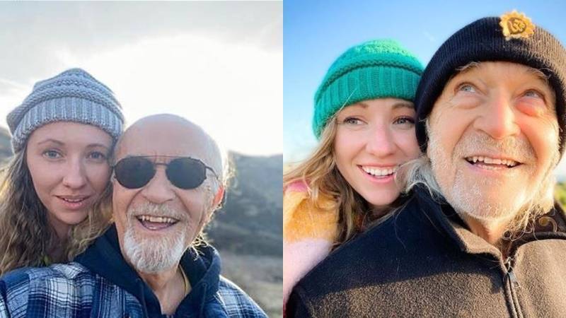 Cekricek.id: Wanita cantik ini khawatir jadi janda muda lantaran akan menikahi pria berusia 76 tahun, duda ditinggal istri