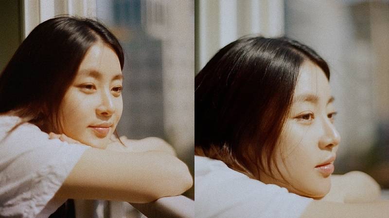 Unggah Foto Baru Usai Melahirkan, Kang Sora Disebut Mama Muda yang Cantik 2 Lampiran Gambar