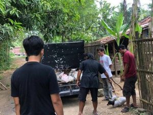 Cekricek.id: Pihak kepolisian berhasil gagalkan penyelundupan 78 ekor anjing yang akan dijual dagingnya ke daerah Solo.