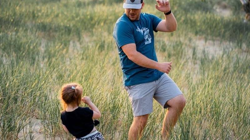 5 Dampak Bila Anak Dekat dengan Ayahnya 6 Lampiran Gambar