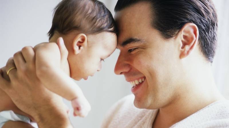 5 Dampak Bila Anak Dekat dengan Ayahnya 7 Lampiran Gambar