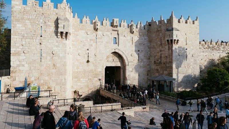 Ini Kota Terindah di Dunia Menurut Nabi Muhammad SAW 3 Lampiran Gambar