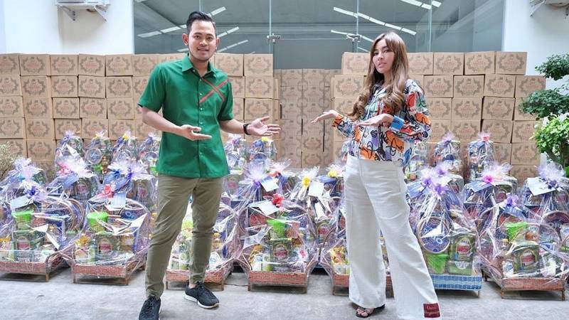 Ini Profil Crazy Rich Malang, Gilang Widya Pramana 8 Lampiran Gambar