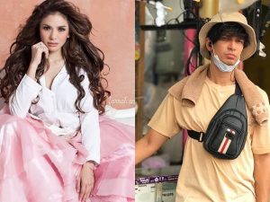 Cekricek.id: Sering bagikan kedekatan bersama, ternyata inilah hubungan antara Nikita Mirzani dan Dimas Beck.