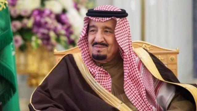 Cekricek.id: Raja Salman dan Putra Mahkota Mohammed bin Salman mendaftar untuk mendonorkan organ.