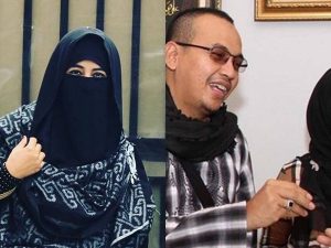 Cekricek.id: Umi Pipik bongkar kisah malam pertama dengan Uje. Bukan lakukan malam pertama malah sentuh barang haram.