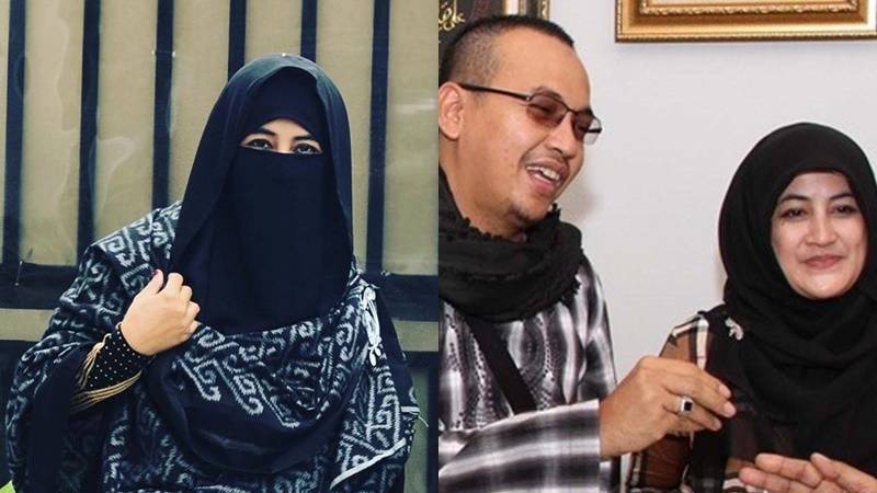 Cekricek.id: Umi Pipik bongkar kisah malam pertama dengan Uje. Bukan lakukan malam pertama malah sentuh barang haram.