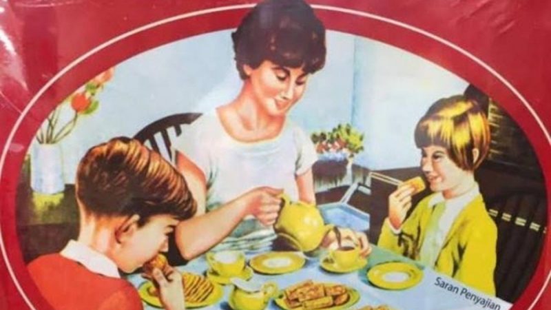 Bapak di Kaleng Khong Guan