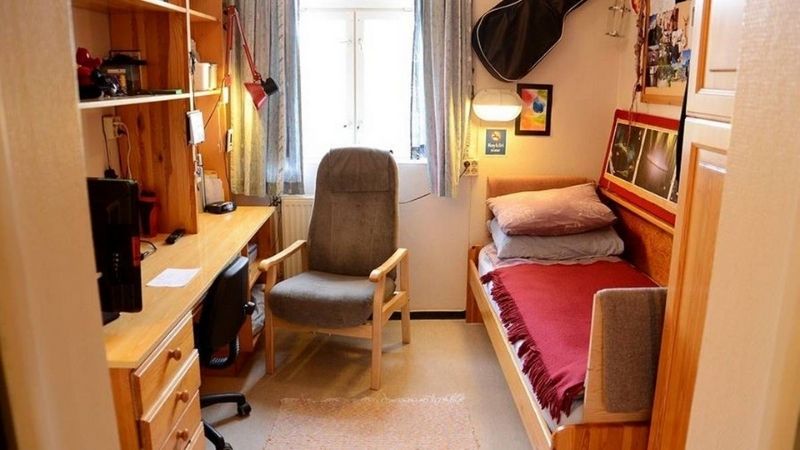 Bastoy, Norwegia