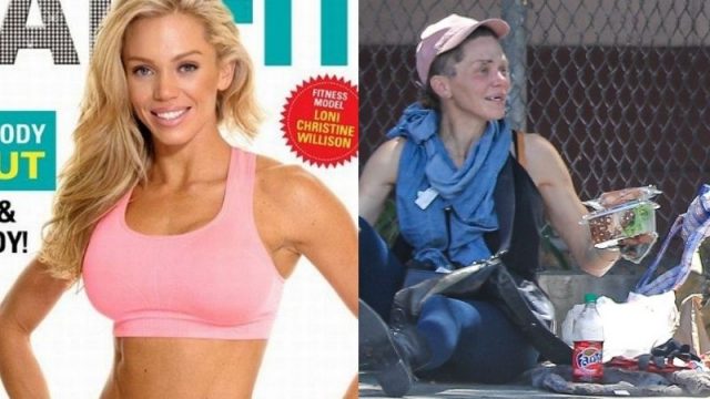 Loni Willison - Artis Ini Jadi Gelandangan