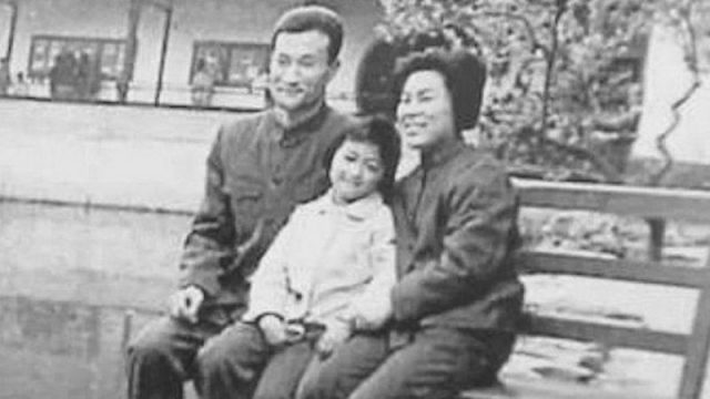 Qin Bertemu putri yang hilang