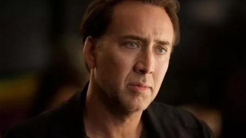 Nicolas Cage - Artis hollywood miskin
