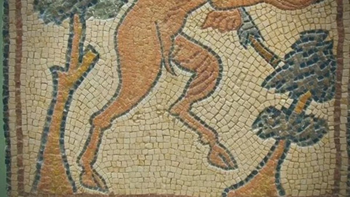 Satyr Libya - Suku misterius di dunia