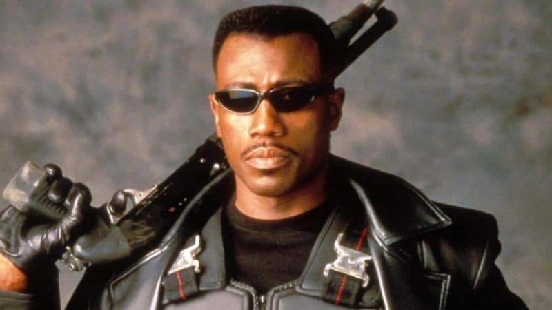 Wesley Snipes -  Artis hollywood miskin