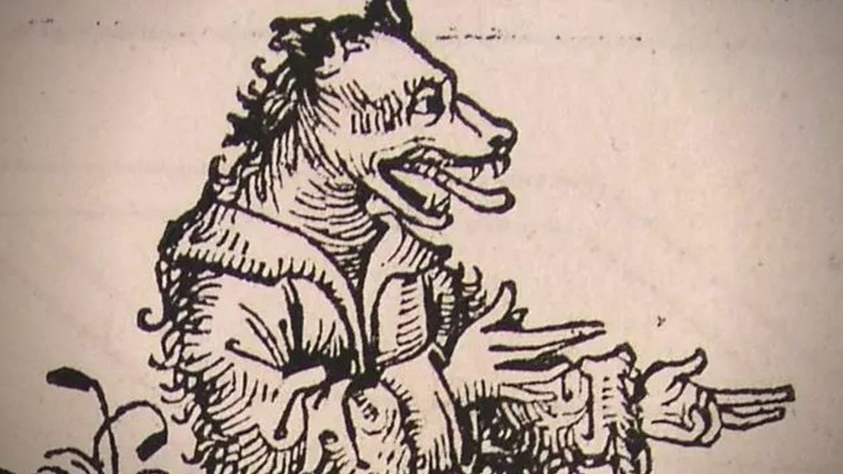 Suku Calystrii - Suku misterius di dunia